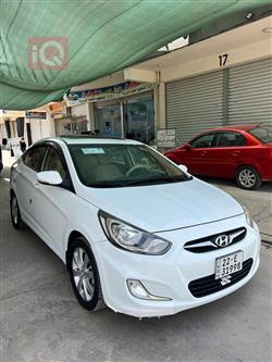 هيونداي أكسنت